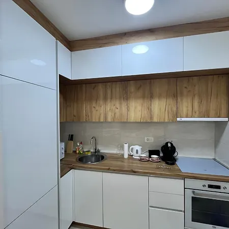 Apartment Point Udoban Stan U Elitnom Dijelu Podgorica