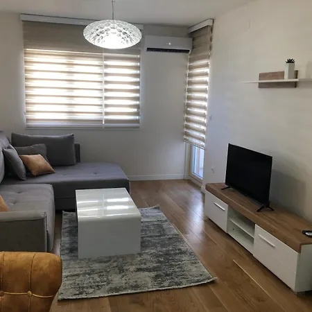 Point Udoban Stan U Elitnom Dijelu Apartamento Podgorica