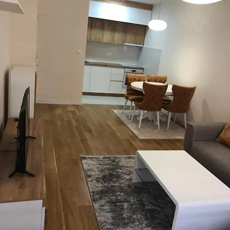 Point Udoban Stan U Elitnom Dijelu Apartamento Podgorica
